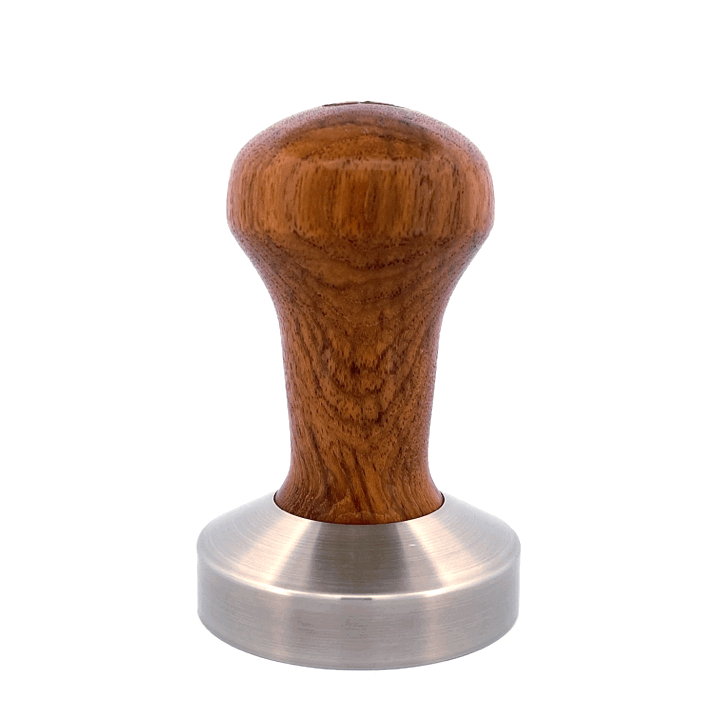 Signature Tamper Handle — Teak