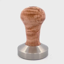 Load and play video in Gallery viewer, Signature Handle in Western Maple - Burl
