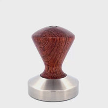 Load and play video in Gallery viewer, Palm Handle in Jatoba (Brazilian Cherry)
