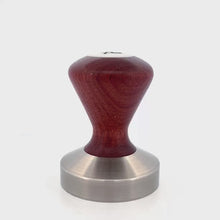 Load and play video in Gallery viewer, Palm Handle in Bubinga (African Rosewood)
