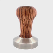 Load and play video in Gallery viewer, Signature Handle in Zebrawood
