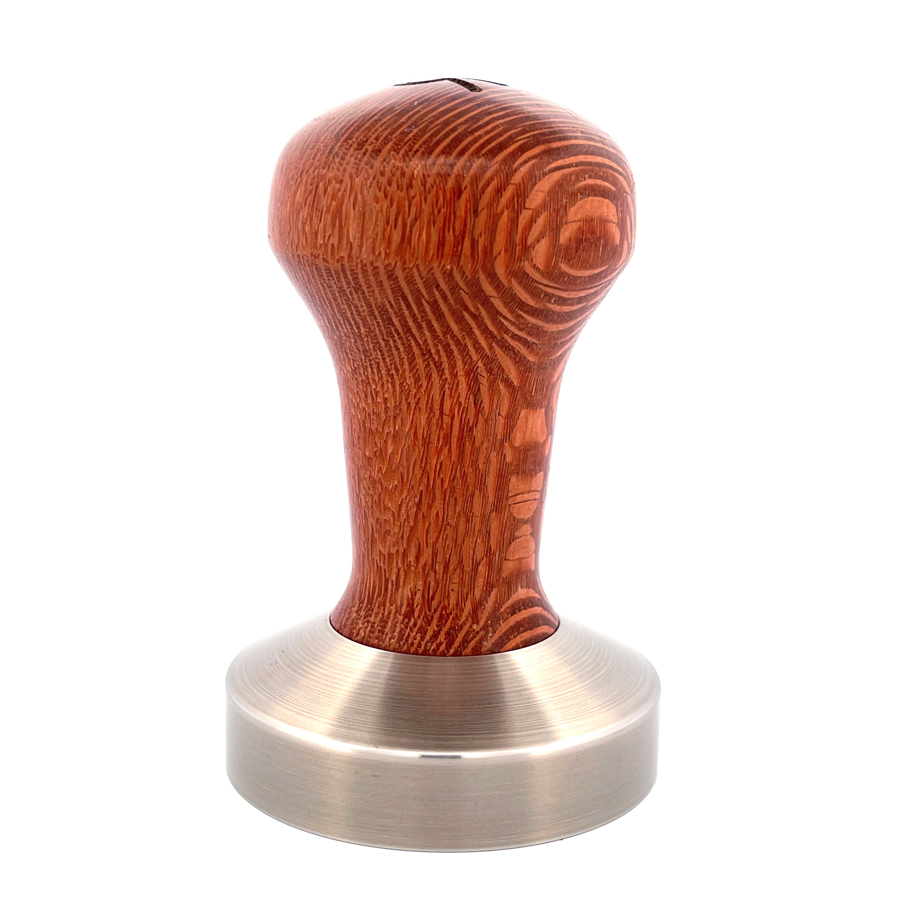 Signature Tamper Handle — Leopardwood