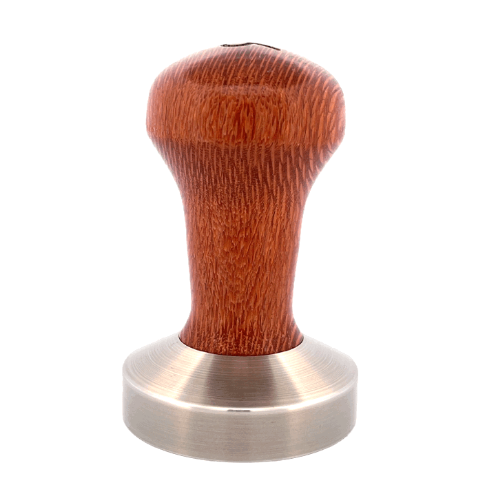 Signature Tamper Handle — Leopardwood
