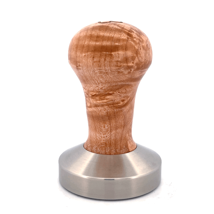Signature Tamper Handle in Eastern Maple - Burl
